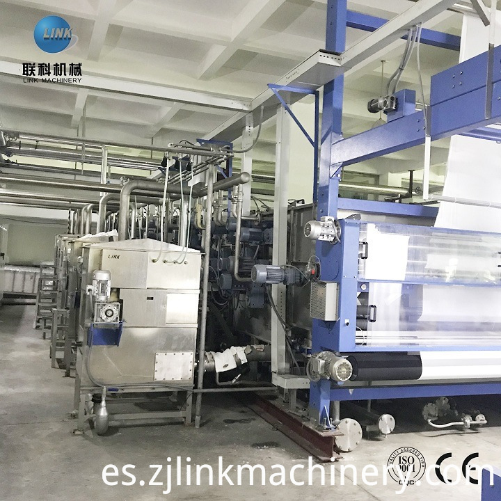 Textil antes de teñir aceite Quitar lavadora para tejido de punto
